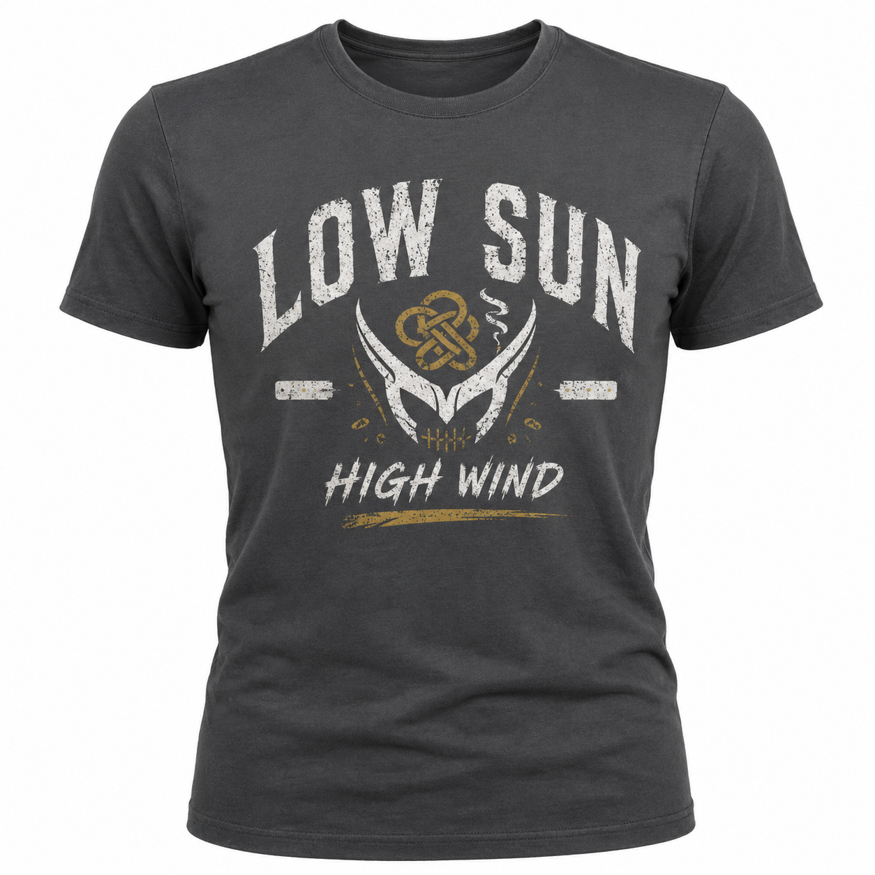 Old Door Graphic T-Shirt