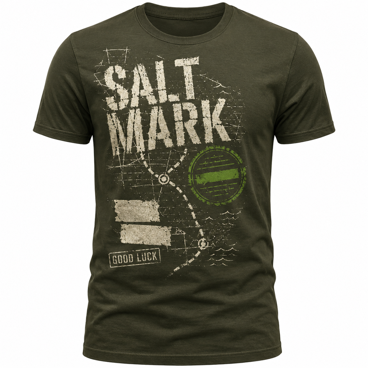 Root Creek Graphic T-Shirt