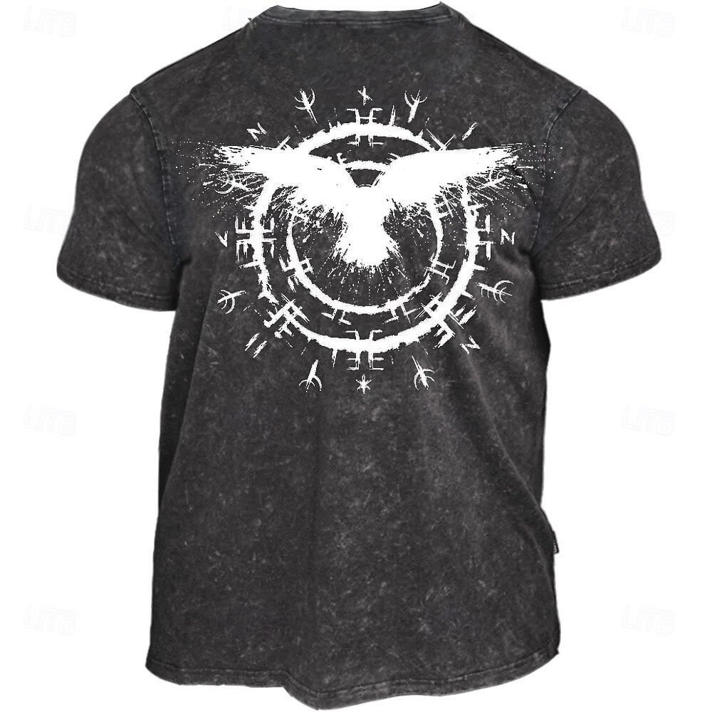 THE RAVENS ピック KJデザイン The Ravens | NorseKin Men's Myth Apparel