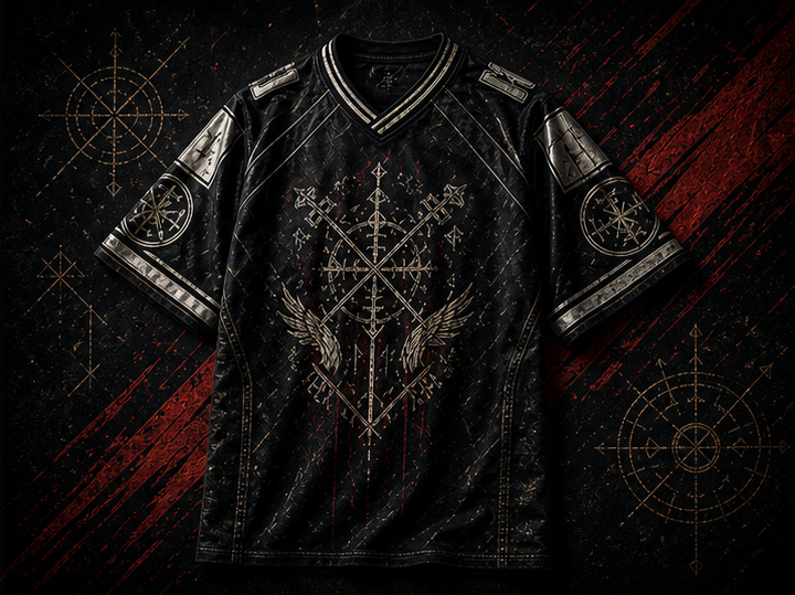Graphic Jerseys
