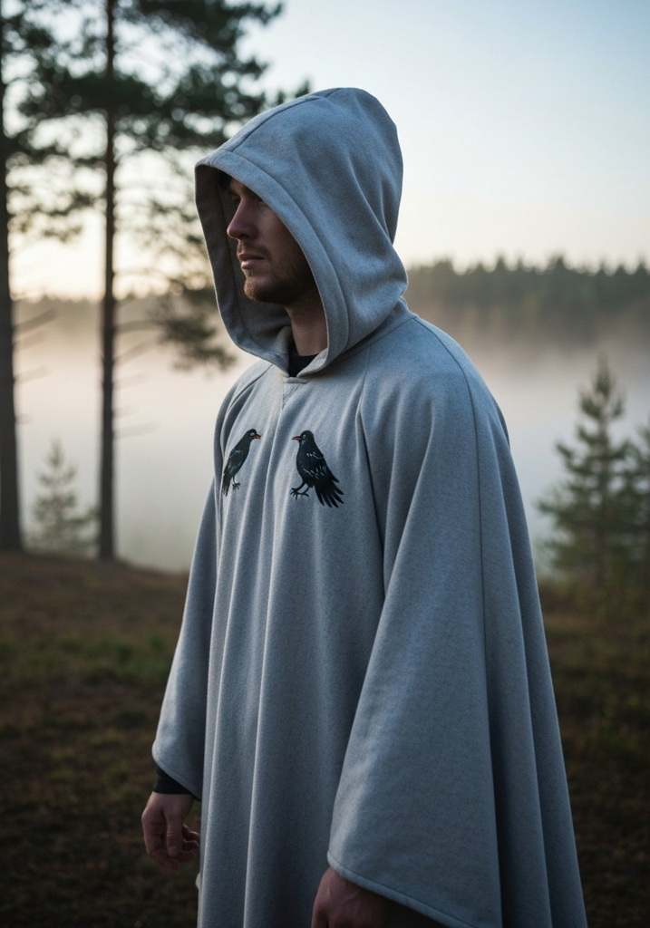 The Cloak | NorseKin