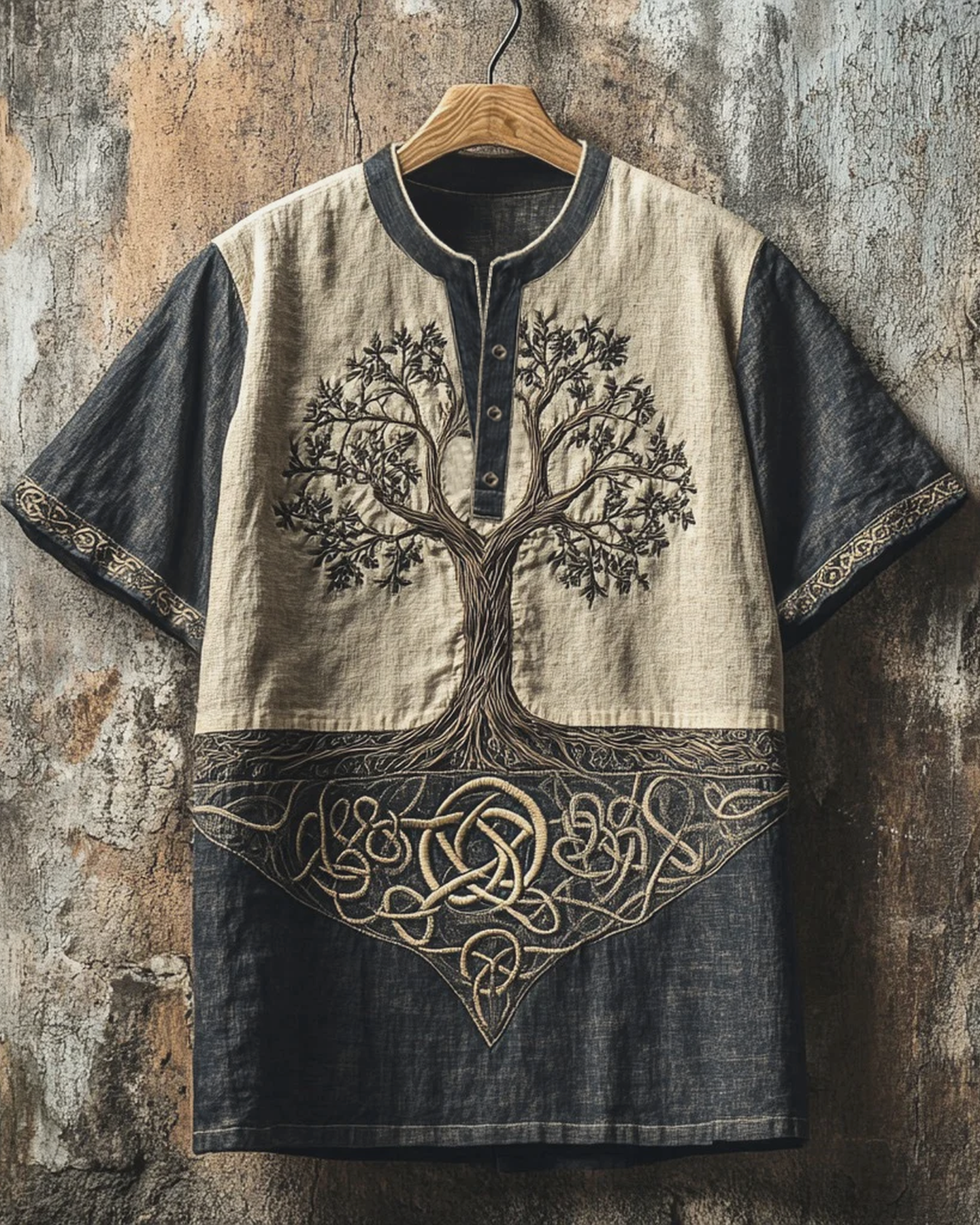 Linen Warriors shirts