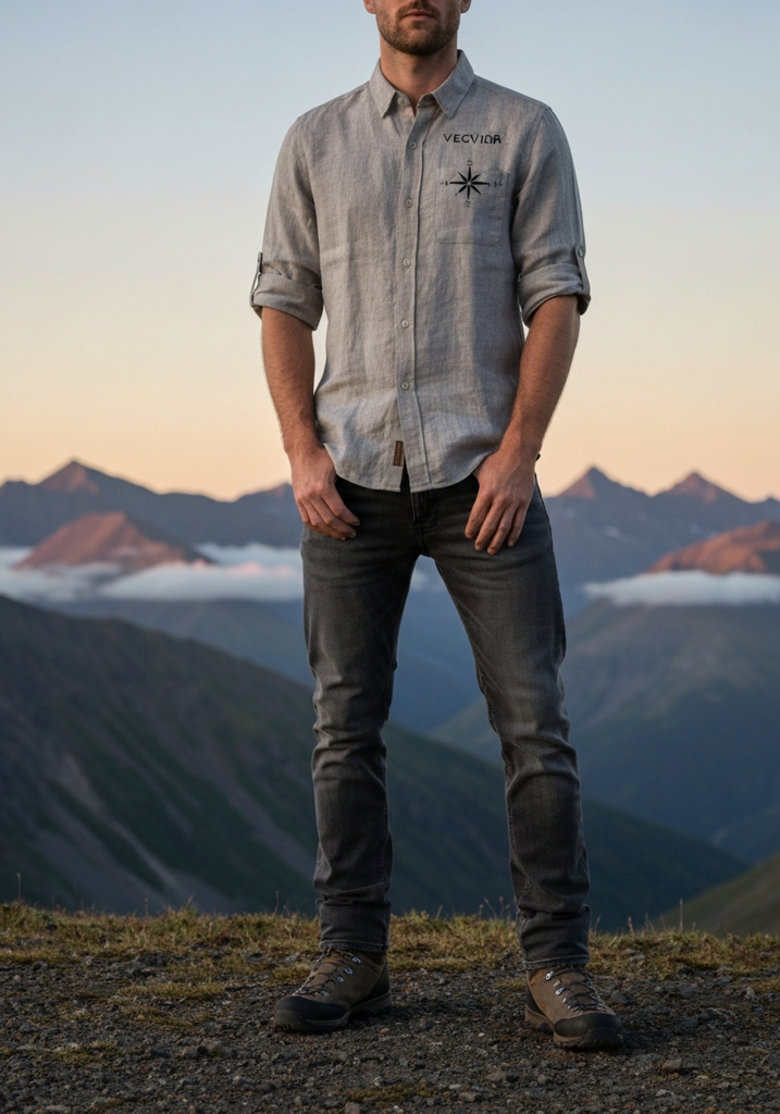 Woven Shirts | NorseKin
