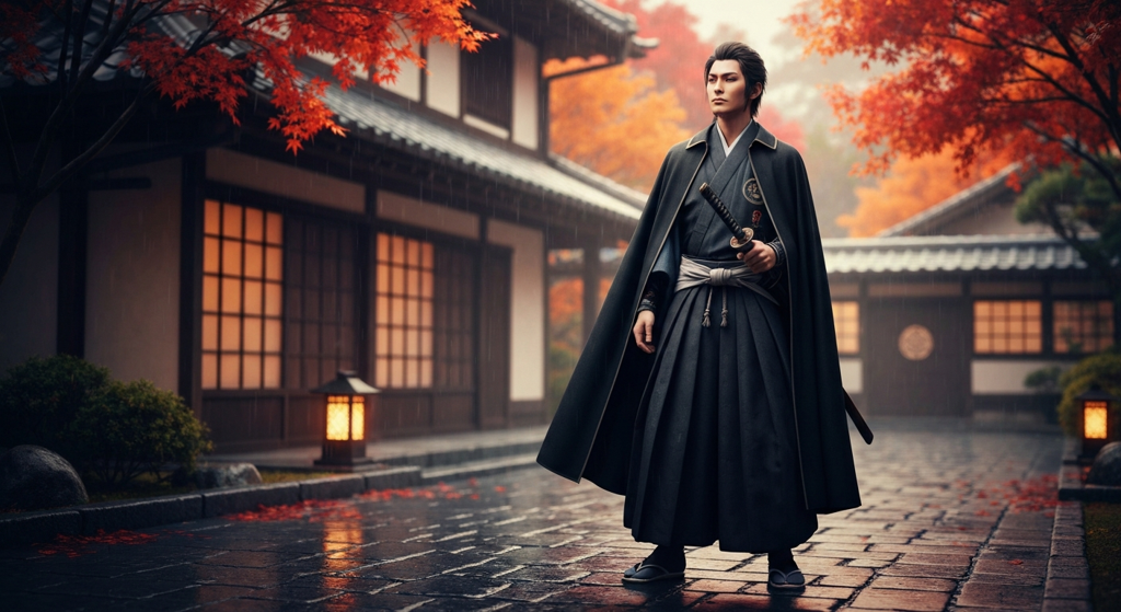 Iron Ronin | NorseKin