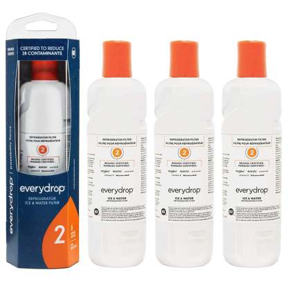 EDR2RXD1 Refrigerator water filter - Water Filter 2