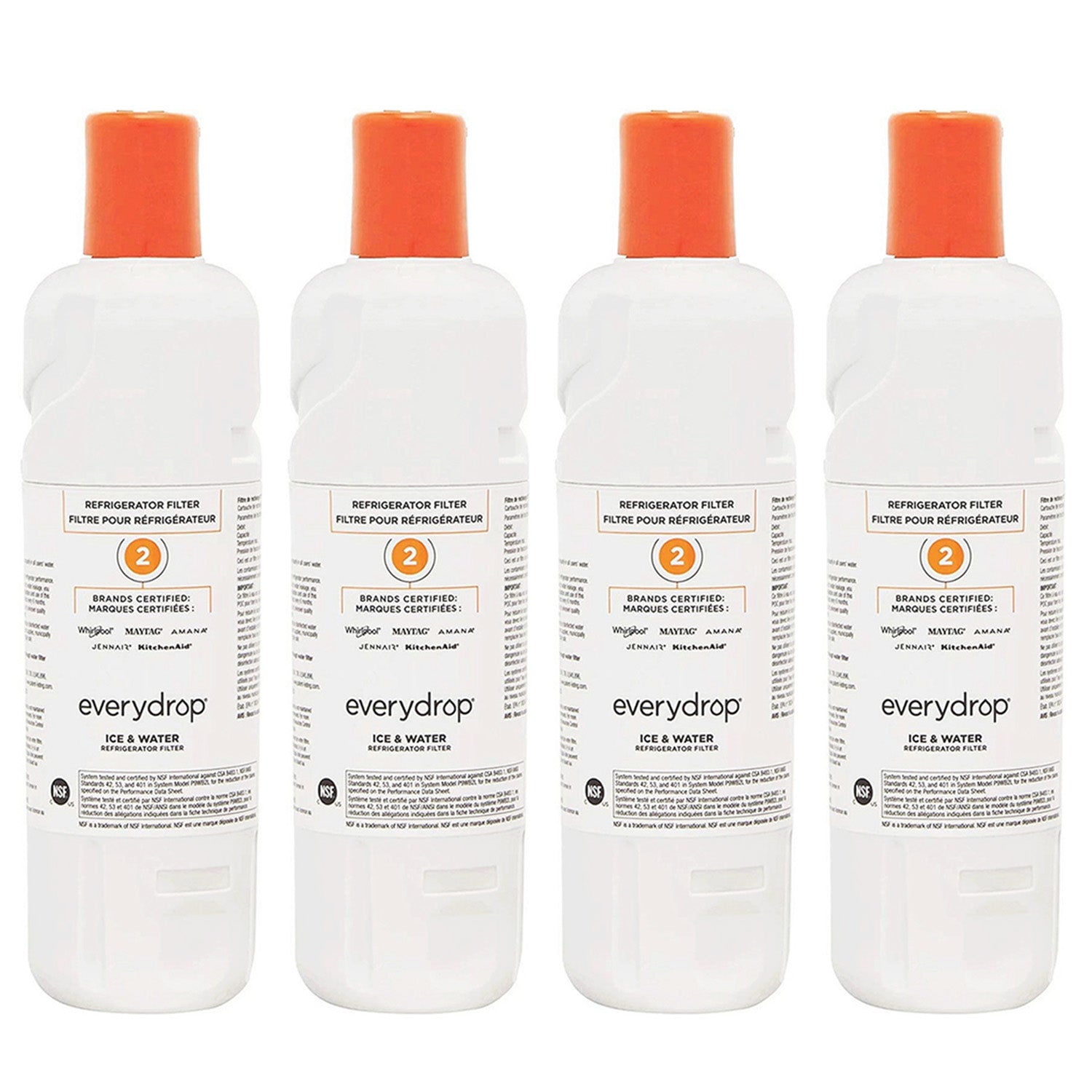 EDR2RXD1 Refrigerator water filter - Water Filter 2