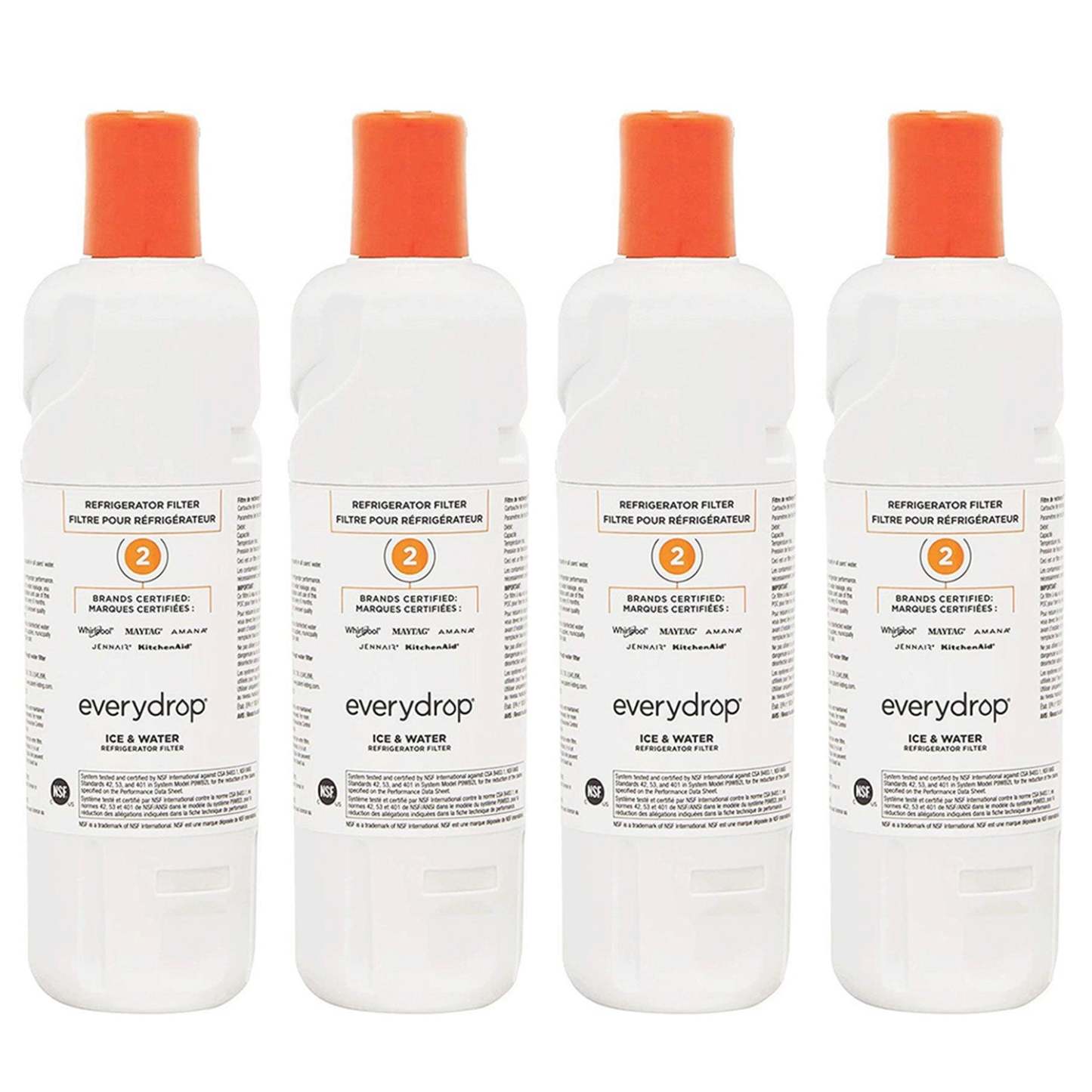 EDR2RXD1 Refrigerator water filter - Water Filter 2