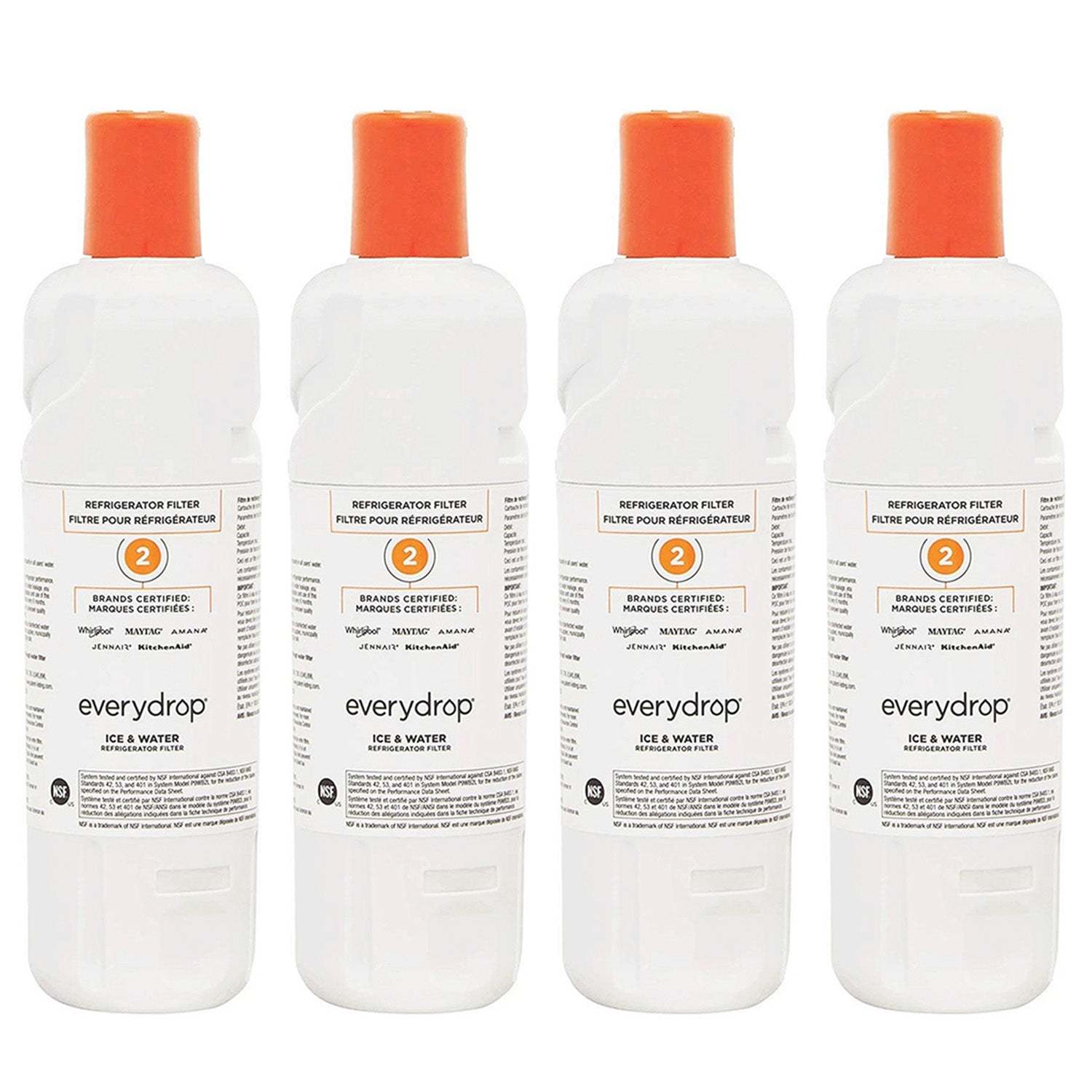 EDR2RXD1 Refrigerator water filter - Water Filter 2