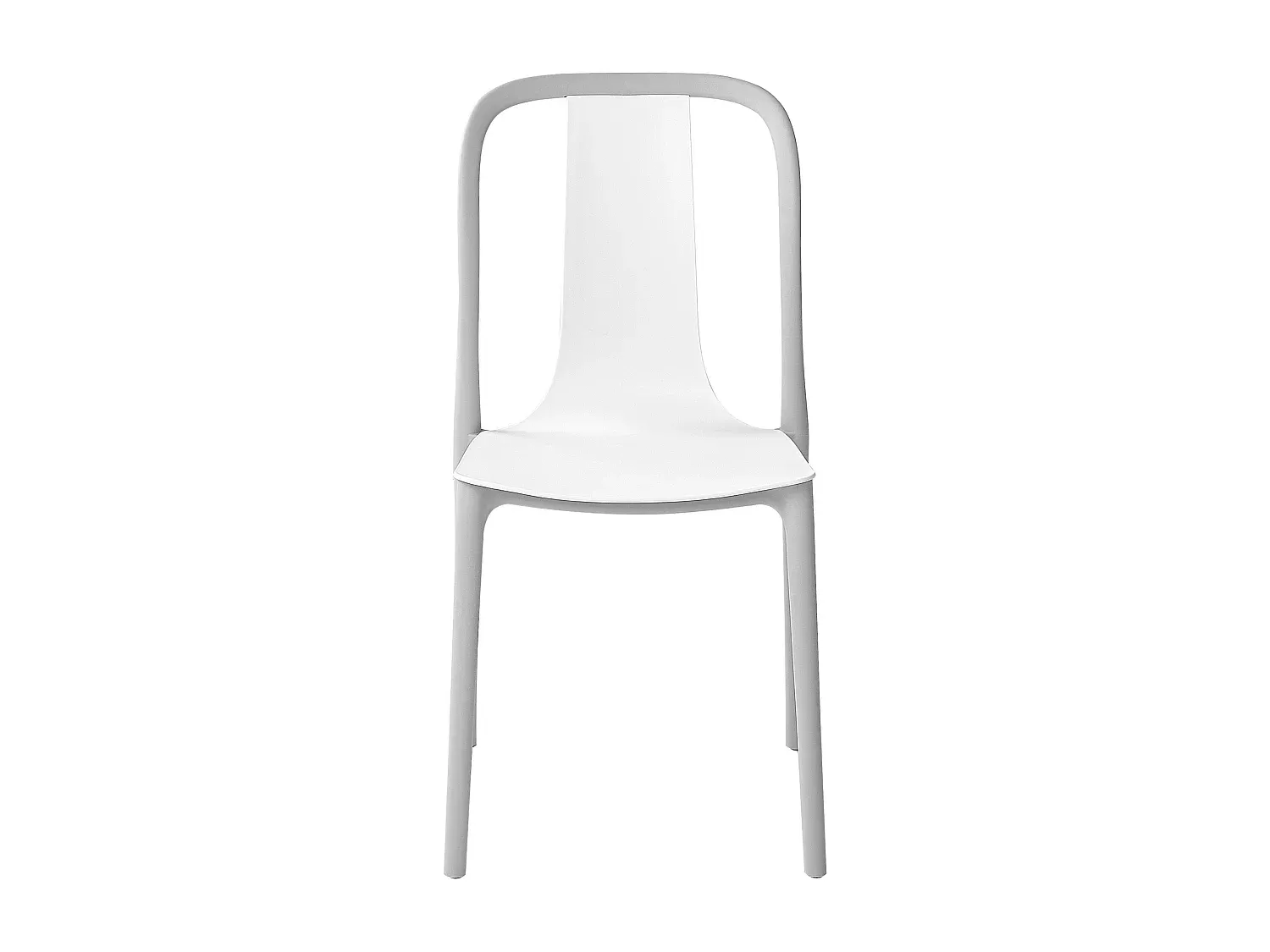 Wetterbeständige Gartenstühle 4er Set