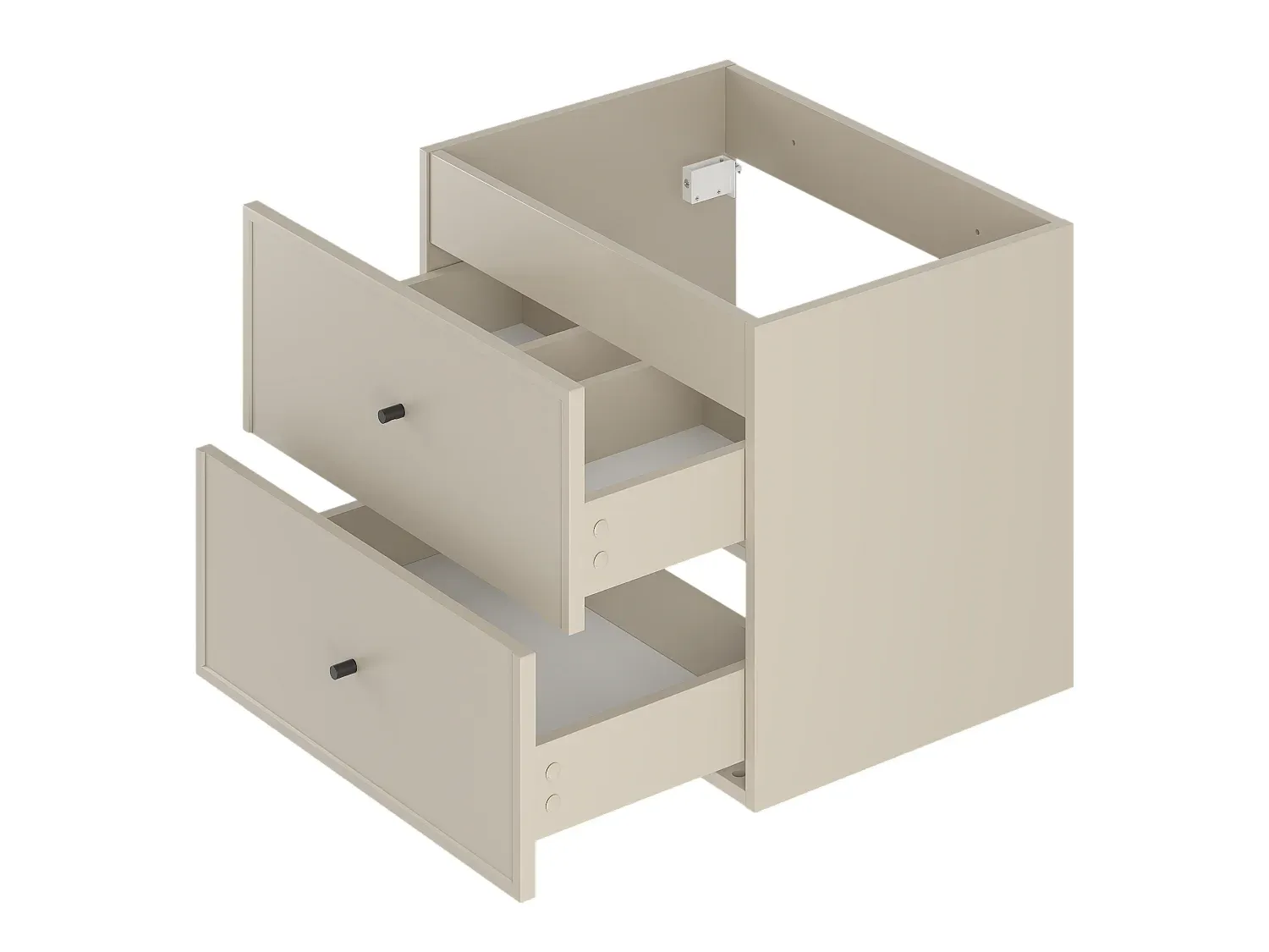 Hochwertiges Badezimmer-Set mit Waschtisch