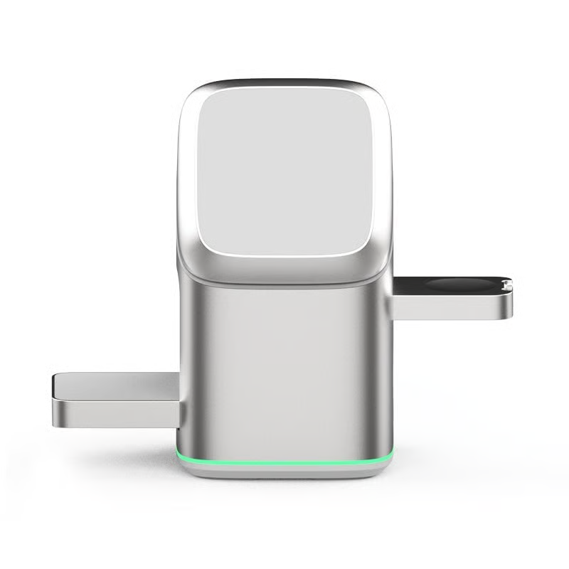 3-in-1 Wireless Fast Charging Charger