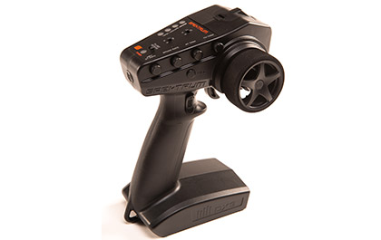 Spektrum DX3 Smart 3-Channel Transmitter for the Losi 1/5 5IVE-TE RC RTR Desert Truck