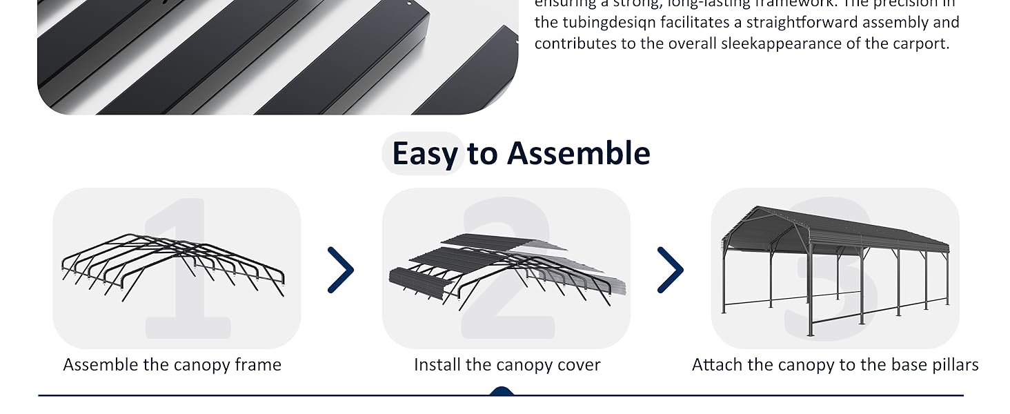 Metal Carport