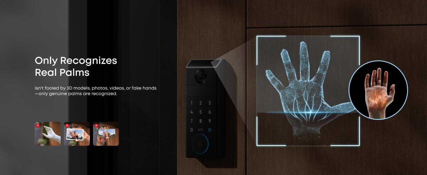 eufy FamiLock S3 Max