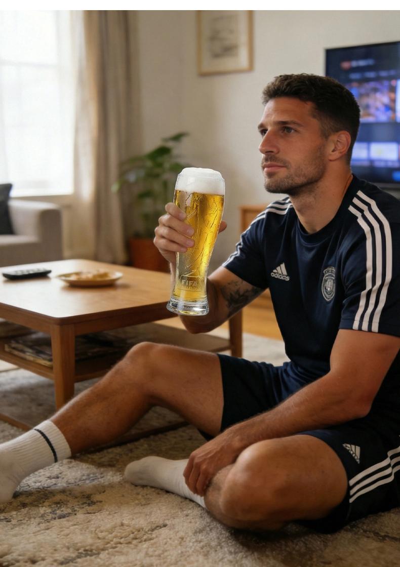 【FIFA WORLD CUP 2026 】Gift Set(Not Glass) 17oz Shatterproof Trophy Pilsner Beer Cup& Trophy-Shaped Bottle Opener - Perfect for soccer Fans & Parties SummerVibes 【FIFA WORLD CUP 2026 】Gift Set(Not Glass) 17oz Shatterproof Trophy Pilsner Beer Cup& Trophy-Shaped Bottle Opener - Perfect for soccer Fans & Parties SummerVibes