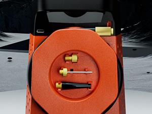 ETENWOLF 160PSI Car Air Pump & Tire Compressor, Portable Cordless Pump with Auto Stop, 7800mAh Battery for Flat Tires, SUVs, Bikes – ZEPHYR S3 (Vivid Orange) Emergency Air Pump outdoorfun ETENWOLF 160PSI Car Air Pump & Tire Compressor, Portable Cordless Pump with Auto Stop, 7800mAh Battery for Flat Tires, SUVs, Bikes – ZEPHYR S3 (Vivid Orange) Emergency Air Pump outdoorfun