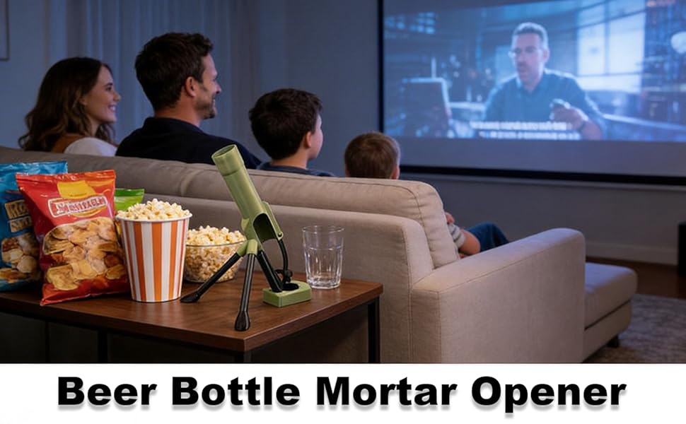 beer bottle mortar opener 51mm tube opene openerbottle eer cap hands free funny push down bottles
