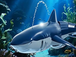 shark toys for boys 3-5