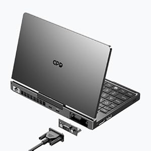 GPD Pocket 4 Mini Laptop