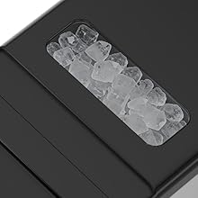 Ice Quantity