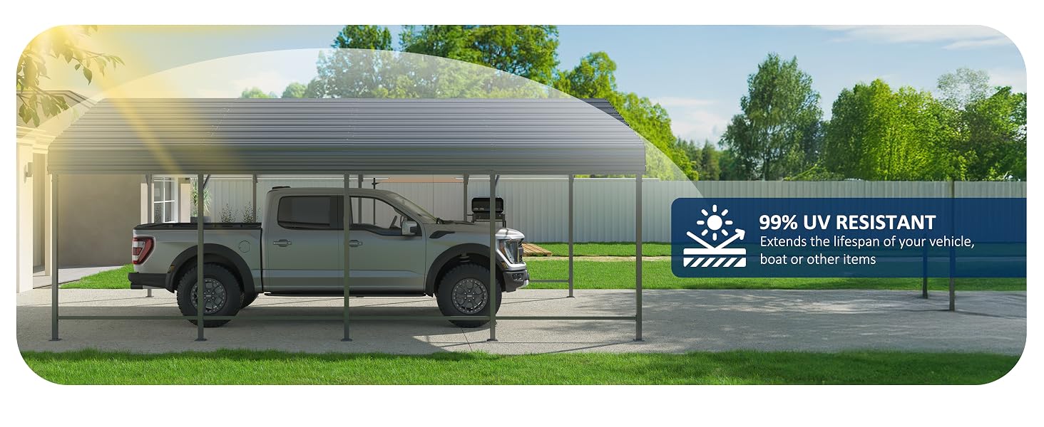 Metal Carport
