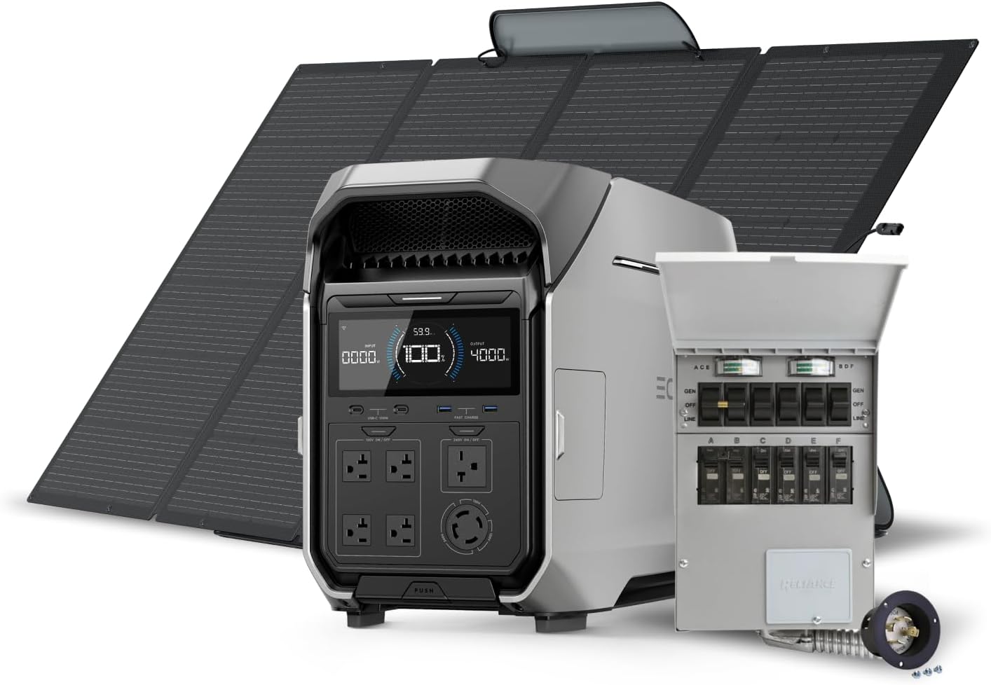 Portable Power Station