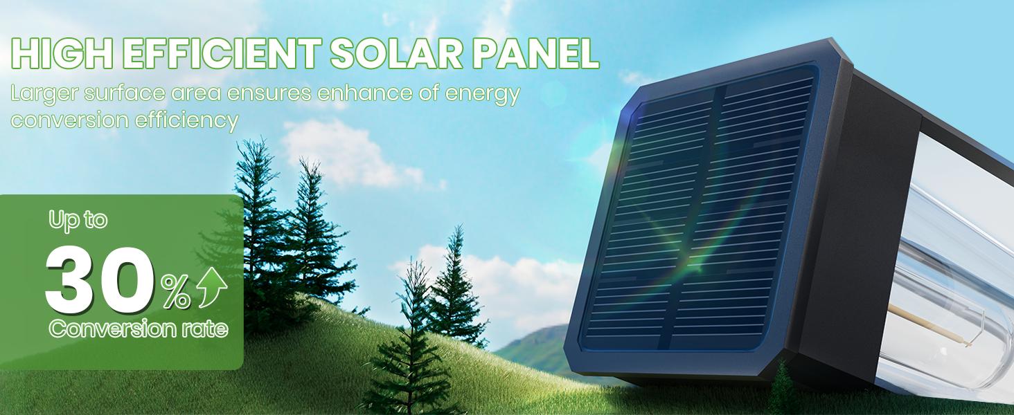 Solar Outdoor Lights,Elegant Solar Pathway Lights Modern Luxury | Easy Installation, Auto On/Off & IP65 Waterproof | For Garden, easiestgardenmakeover,Yard & Driveway, Solar Outdoor Lights, Solar Lights,Outdoor Backyard Light,summergarden