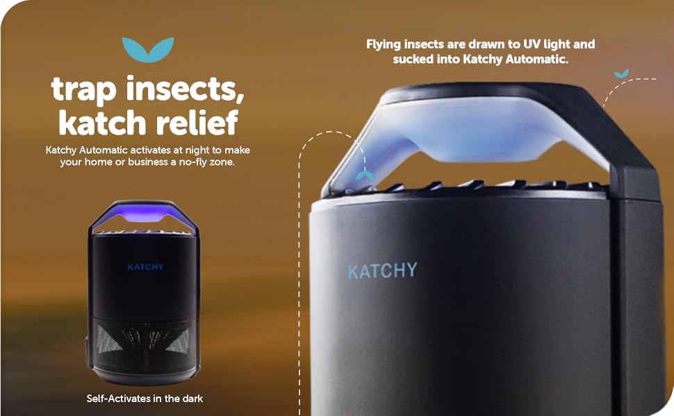 trap insects