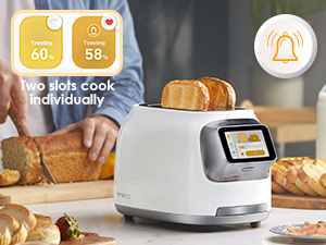 Tineco Toasty One Smart Toaster