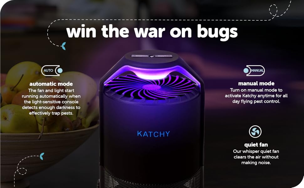 enjoy a bug free home