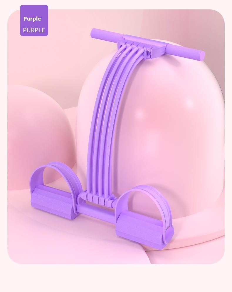 2026 latest pedal resistance device, detachable and adjustable pedal resistance device Multifunction Pedal Resistance Band, Elastic Pull Rope Fitness, Full-Body Workout at Home Gym, Exercise Sit-up, Yoga, Abdominal Training,puller 2026 latest pedal resistance device, detachable and adjustable pedal resistance device Multifunction Pedal Resistance Band, Elastic Pull Rope Fitness, Full-Body Workout at Home Gym, Exercise Sit-up, Yoga, Abdominal Training,puller