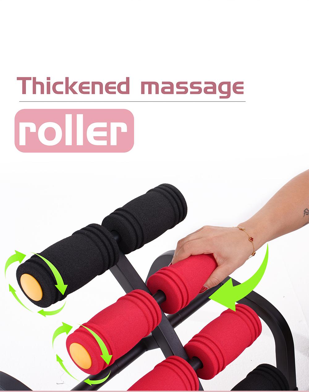 Magic BB Mini inversion Table,Glutes Trainer Machine, Waist & Back Exercise machine  for Lower Back, Strength Training Inversion Machine for RelaxationFoam Rollers Summervibes summerwins