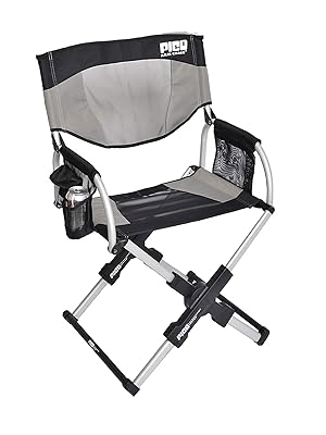 GCI Outdoor Pico Compact Folding Camp Chair with Carry Bag, Sage