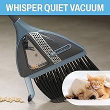 whisper quiet