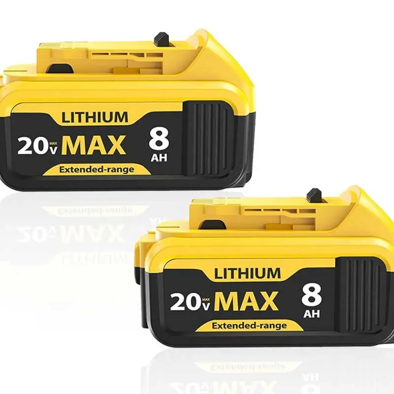 Replacement for Dewalt 20V Max Battery