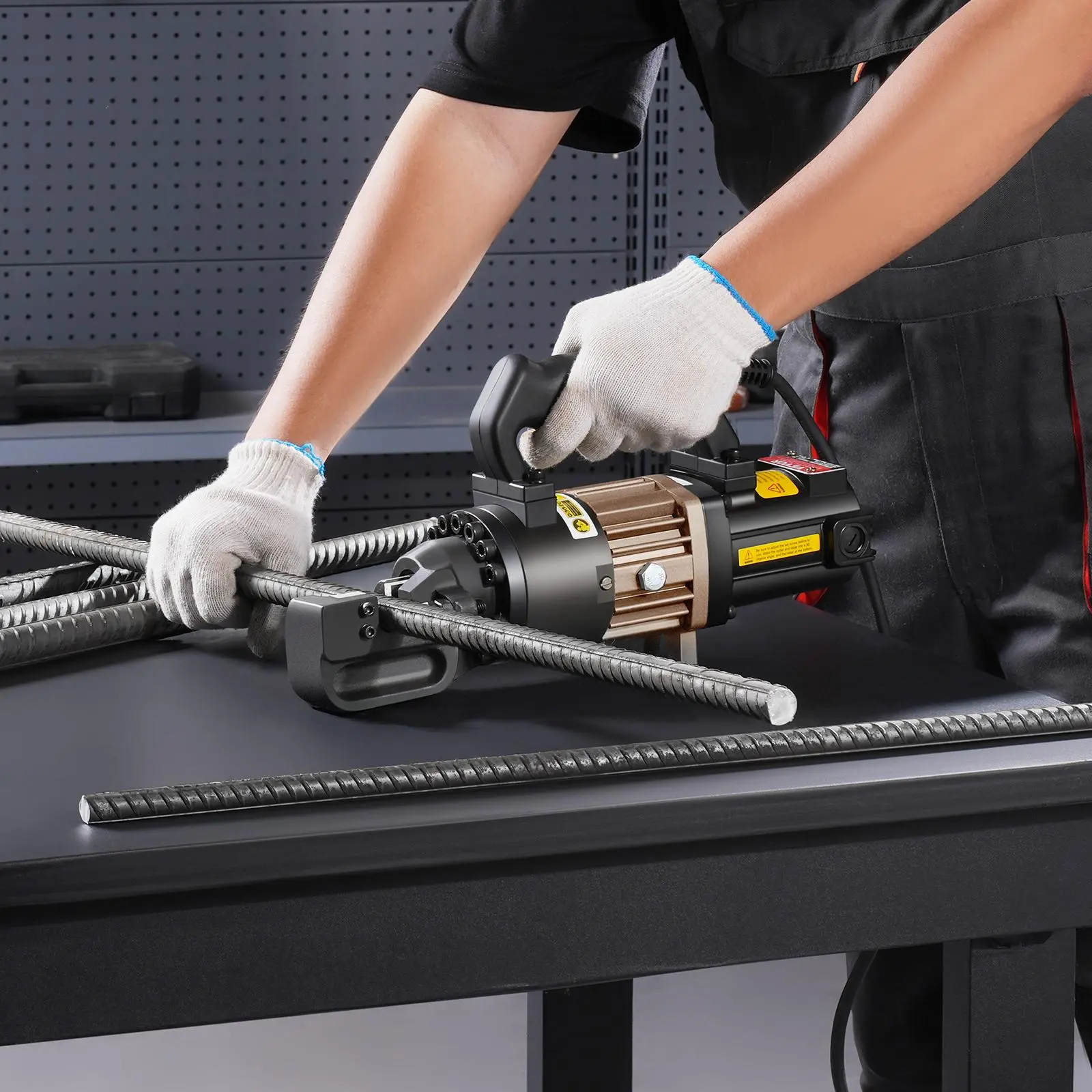 VEVOR Rebar Cutter - View 8