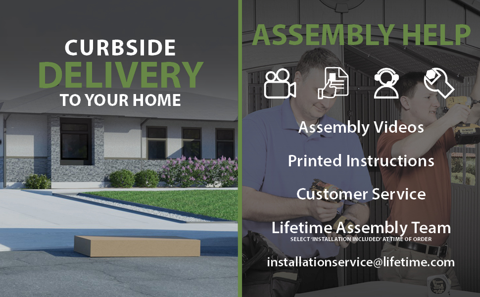 curbside delivery