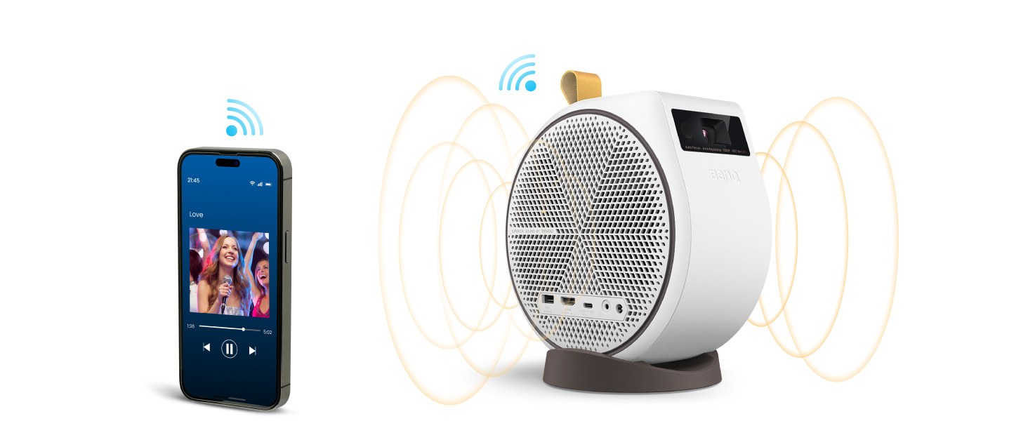 gv31 speaker mode