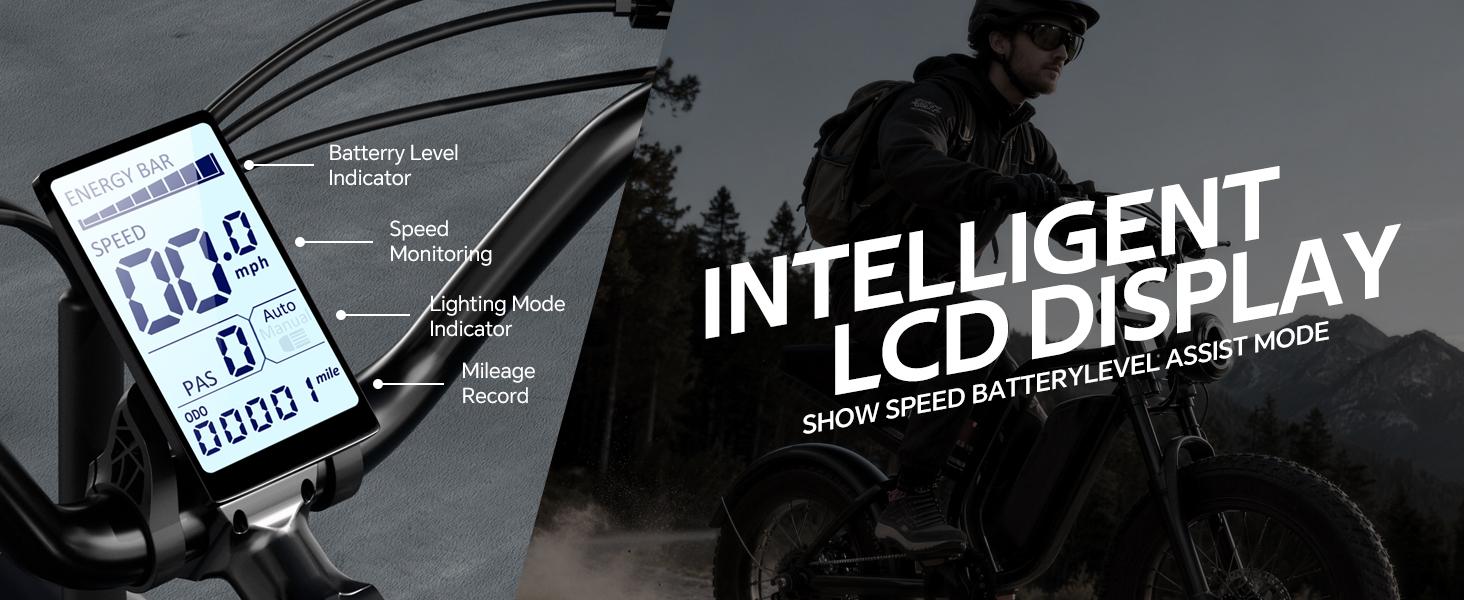 【HIEHA】All-Terrain 1500W Peak Motor Electric Bike – 34 MPH Range 40-70 Miles, 48V Removable Battery, Dual Suspension & Fat Tires for Off-Road & City Adventures, Turn Signals & Brake Light for Safety, Perfect for Mountain Trails and All-Terrain Use 【HIEHA】All-Terrain 1500W Peak Motor Electric Bike – 34 MPH Range 40-70 Miles, 48V Removable Battery, Dual Suspension & Fat Tires for Off-Road & City Adventures, Turn Signals & Brake Light for Safety, Perfect for Mountain Trails and All-Terrain Use
