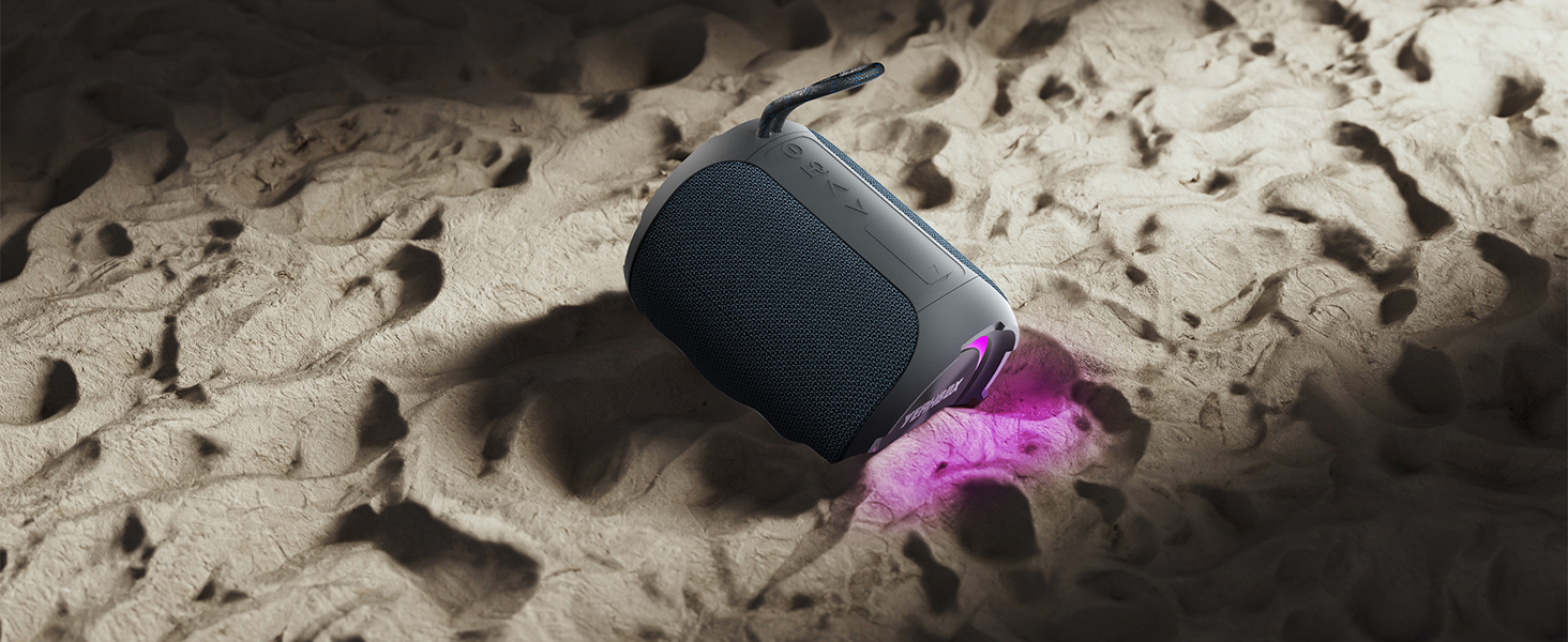 Dust-proof speaker