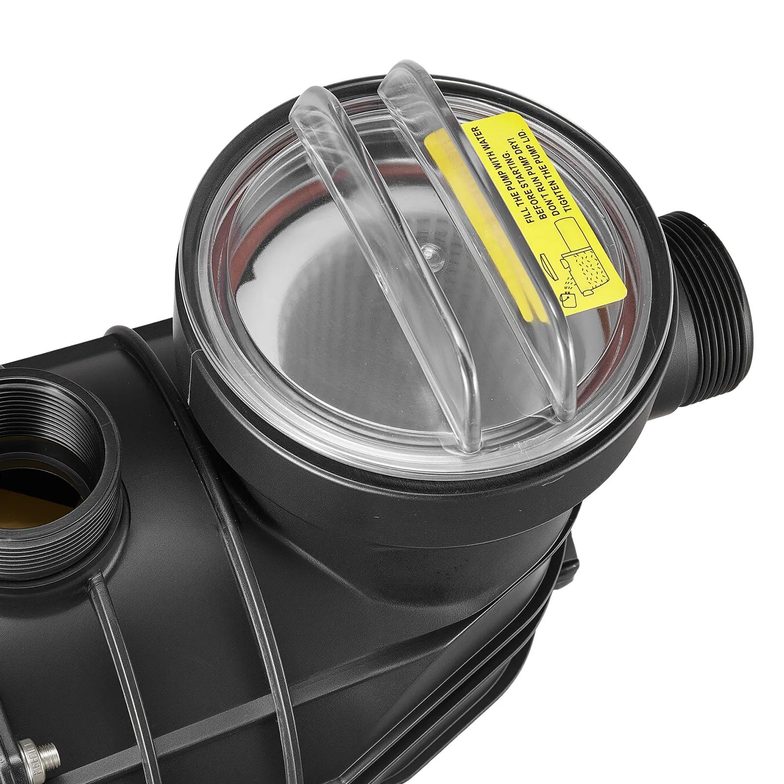 【fathersdaygift】VEVOR FlashPure Sand Filter Pump 16 in for Above Ground Pool1 HP 4400 GPHSwimming Pool Filter System with Timer6X Faster Filtration with Media InstalledLeak-ResistantReady to Use Out of BoxPool AccessoriesSwimming P 【fathersdaygift】VEVOR FlashPure Sand Filter Pump 16 in for Above Ground Pool1 HP 4400 GPHSwimming Pool Filter System with Timer6X Faster Filtration with Media InstalledLeak-ResistantReady to Use Out of BoxPool AccessoriesSwimming P
