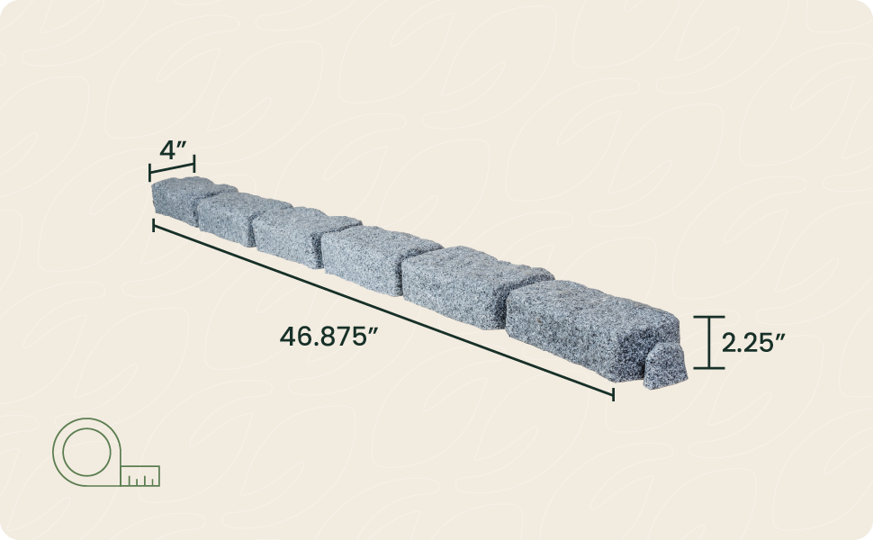 Beuta Brick Dimensions