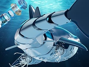 shark toys for boys 3-5