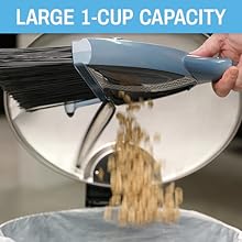 large capacity