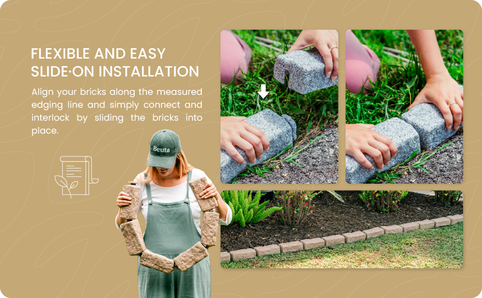 Brick Flexibility and Installation