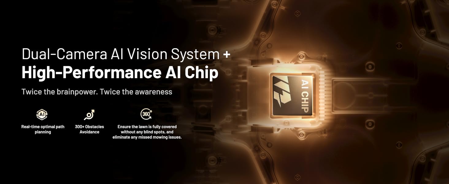 High-Performance AI Chip