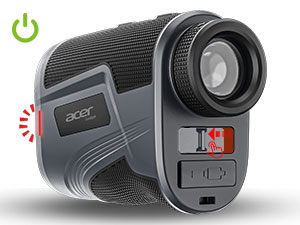 golf range finder range finder golf golf rangefinder with slope  range finder hunting range finder