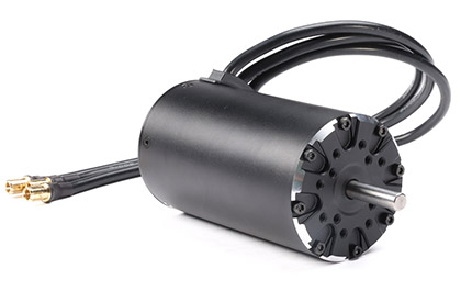 Spektrum Firma 560kv 70120 Brushless Motor for the Losi 1/5 5IVE-TE RC RTR Desert Truck