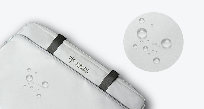  900D high-density water-repellent polyester carrying case