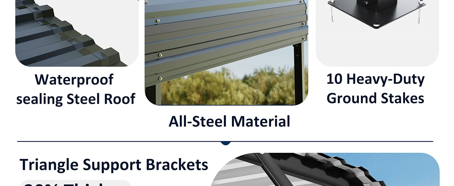 Metal Carport